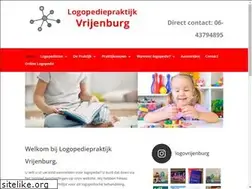 Sites similar to logopediepraktijkvrijenburg.nl