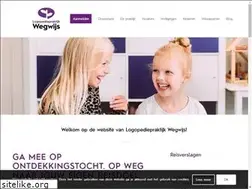 Sites similar to logopediepraktijkwegwijs.nl