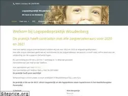 Sites similar to logopediepraktijkwoudenberg.nl