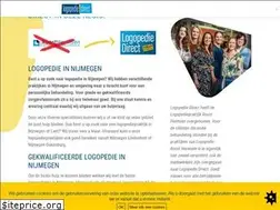 Sites similar to logopedieroosthermsen.nl