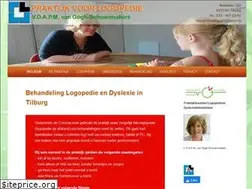 Sites similar to logopedievangogh.nl
