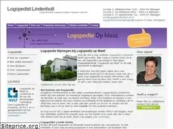 Sites similar to logopedistlindenholt.nl