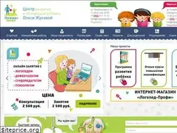 Sites similar to logopedprofi.ru