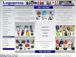 Sites similar to logopress.co.uk