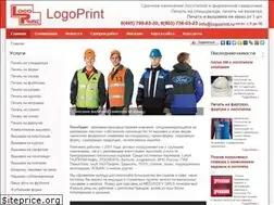 Sites similar to logoprint.ru