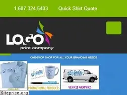 Sites similar to logoprintco.com