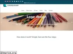 Sites similar to logoquicker.com