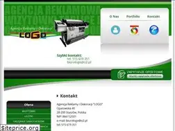 Sites similar to logoreklama.pl