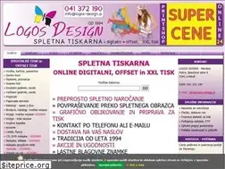 Sites similar to logos-design.si