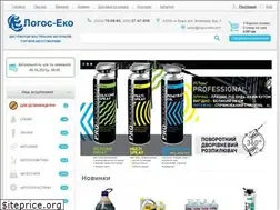 Sites similar to logos-eko.com.ua