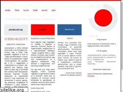 Sites similar to logos-hungary.x3.hu
