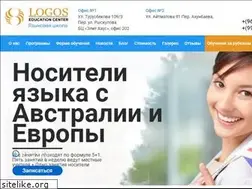 Sites similar to logos-school.kg