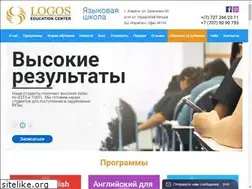Sites similar to logos-school.kz