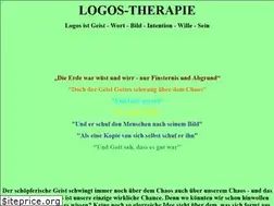 Sites similar to logos-therapie.de