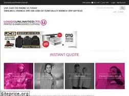 Sites similar to logos-unlimited.co.uk