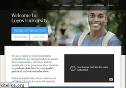 Sites similar to logos.edu