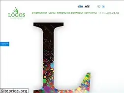 Sites similar to logos.ua