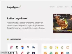 Sites similar to logosandtypes.com
