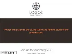 Sites similar to logosbiblechurch.org
