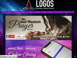 Sites similar to logoschurch.ca