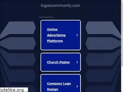 Sites similar to logoscommunity.com