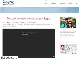 Sites similar to logosdoreino.com.br