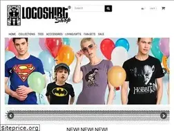 Sites similar to logoshirt-shop.com