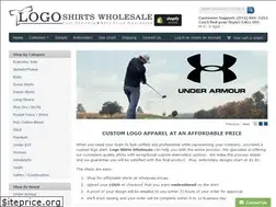 Sites similar to logoshirtswholesale.com