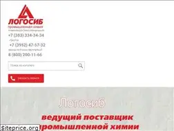 Sites similar to logosib.ru