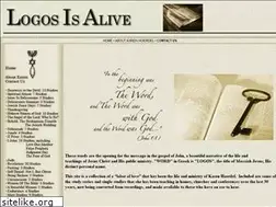 Sites similar to logosisalive.com