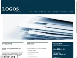 Sites similar to logoslaw.ca