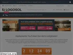 Sites similar to logosol.fi