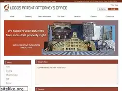 Sites similar to logospatent.jp