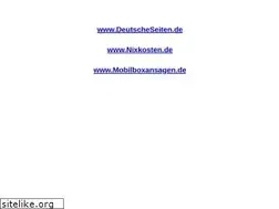Sites similar to logospersms.de