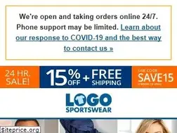 Sites similar to logosportswear.com
