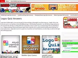 Sites similar to logosquizwalkthrough.com