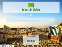 Sites similar to logosundlights.de