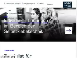 Sites similar to logotape.de