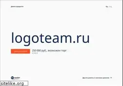 Sites similar to logoteam.ru