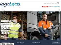 Sites similar to logotech.co.nz
