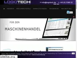 Sites similar to logotech.de