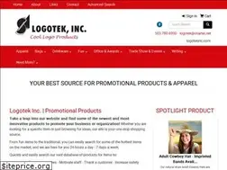 Sites similar to logotekinc.com