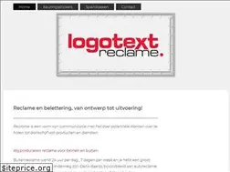 Sites similar to logotext.nl