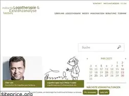 Sites similar to logotherapie-salzburg.at