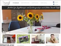 Sites similar to logotherapie.ru