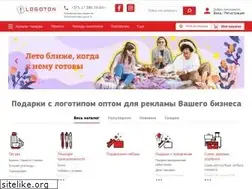 Sites similar to logoton.by