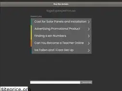 Sites similar to logotypexperten.se