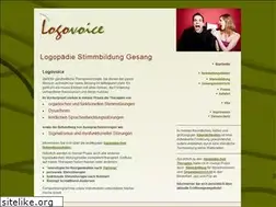 Sites similar to logovoice.de