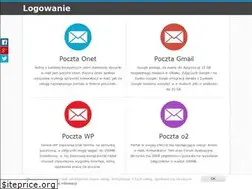 Sites similar to logowanie.email