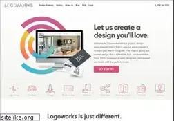 Sites similar to logoworks.com